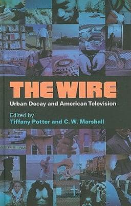 The Wire 9780826423450