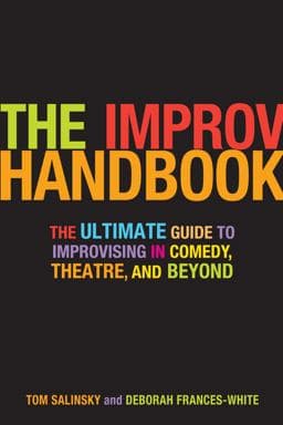 The Improv Handbook 9780826428585