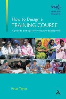 How to Design a Training Course 9780826442055