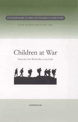 Children at War 9780826448491