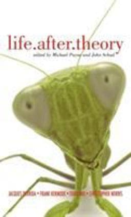 Life. after. Theory 9780826465658
