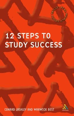 12 Steps to Study Success 9780826467904