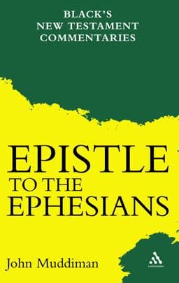 Epistle to the Ephesians 9780826481054