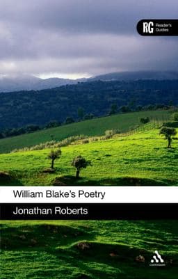 William Blake's Poetry 9780826488602