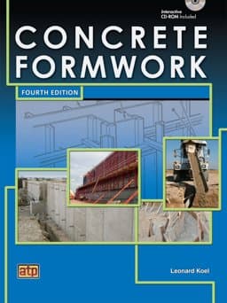Concrete Formwork, 4th Edition 9780826907103