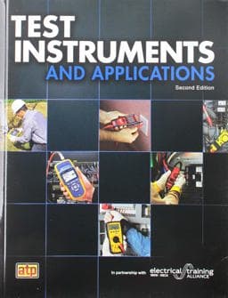 Test Instruments and Applications 9780826913326