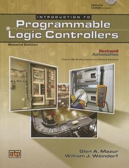 Introduction to Programmable Logic Controllers 9780826913852