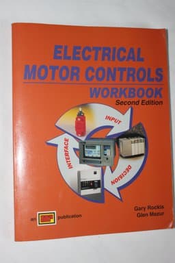 Electrical Motor Controls Workbook 9780826916761