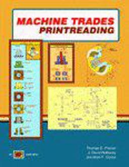 Machine Trades Printreading 9780826918642