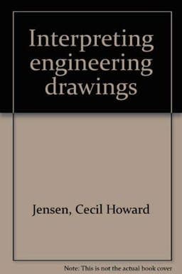 Interpreting Engineering Drawings 9780827319363