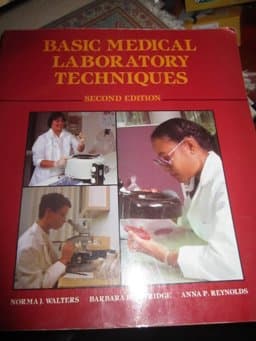 Basic Medical Laboratory Techniques 9780827339484