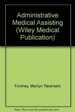 Administrative Medical Assisting 9780827342446