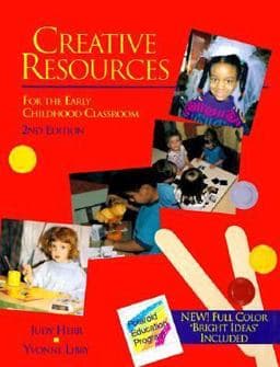 Creative Resources for the Early Childhood Classroom 9780827358713