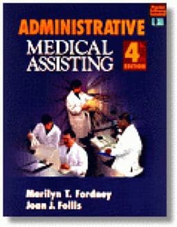 Administrative Medical Assisting 9780827378940