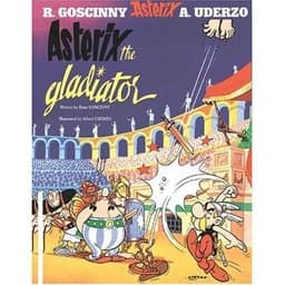 Asterix the Gladiator 9780828849517