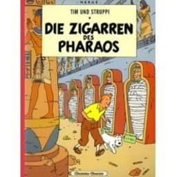 Die Zigarren des Pharaos 9780828850063