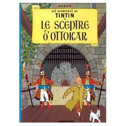 Le Sceptre d' Ottokar 9780828850605