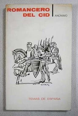 Romancero del Cid 9780828870214