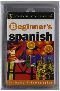 Teach Yourself Spanish, Beginner's 9780828883962