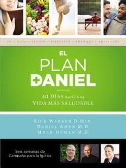 The Plan Daniel - Campaña para la Iglesia- KIT 9780829763928