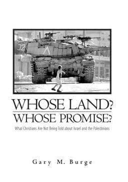 Whose Land? Whose Promise? 9780829819922