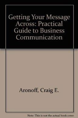 Getting Your Message Across 9780829903621