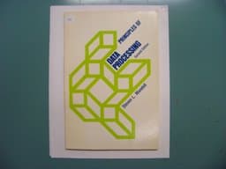Principles of Data Processing 9780829903928