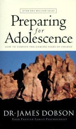 Preparing for Adolescence 9780830724994