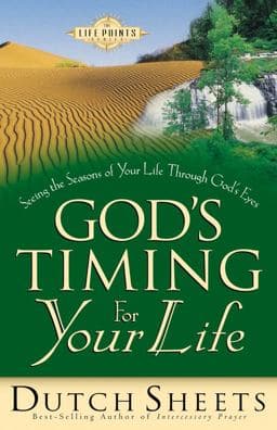 God's Timing for Your Life 9780830727636