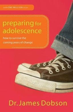 Preparing for Adolescence 9780830738267