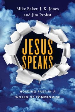 Jesus Speaks 9780830821006