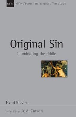 Original Sin 9780830826056