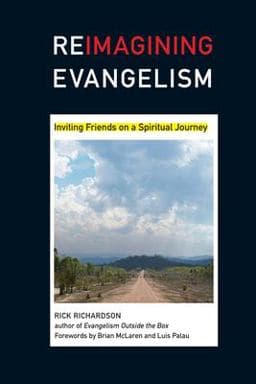 Reimagining Evangelism 9780830833429