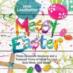 Messy Easter 9780830841400