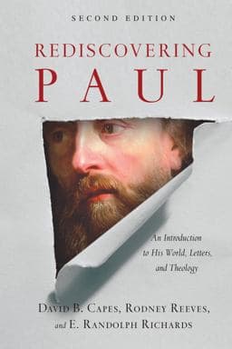 Rediscovering Paul 9780830851911