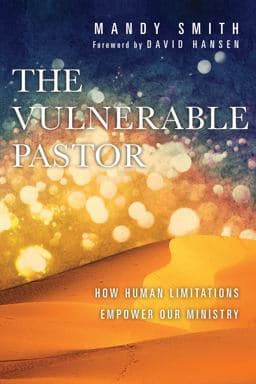 The Vulnerable Pastor 9780830898879