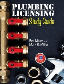 Plumbing Licensing Study Guide 9780831136253