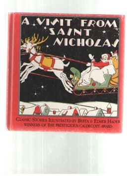 Visit from Saint Nick 9780831742744