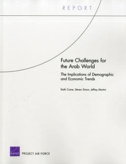Future Challenges for the Arab World 9780833051004