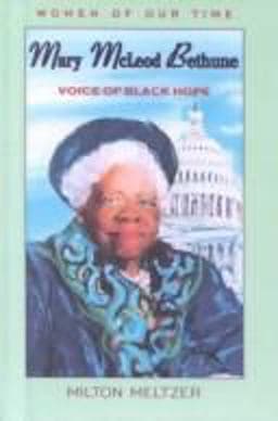 Mary McLeod Bethune 9780833508843