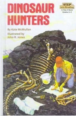 Dinosaur Hunters 9780833528605