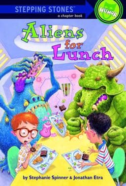 Aliens for Lunch 9780833564917