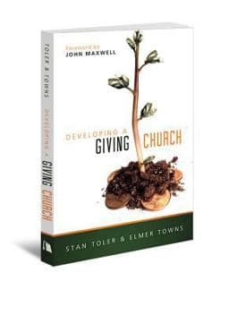 Developing a Giving Church 9780834130128
