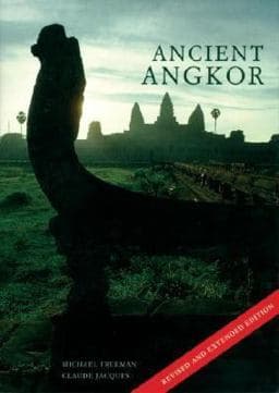 Ancient Angkor 9780834804265