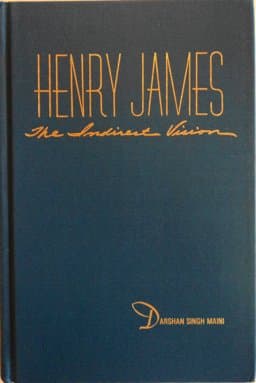 Henry James 9780835718387