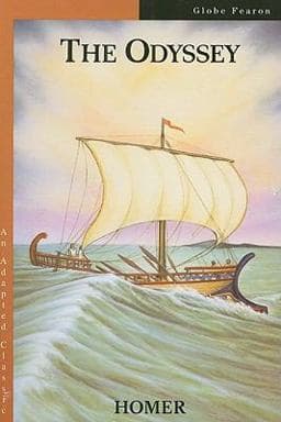 The Odyssey 9780835902328