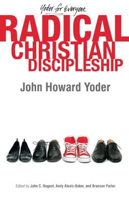 Radical Christian Discipleship 9780836196665