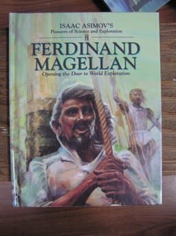 Ferdinand Magellan 9780836805604