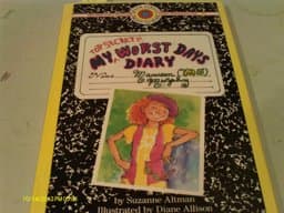 My Worst Days Diary 9780836816235