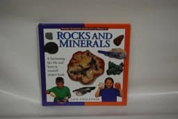 Rocks and Minerals 9780836822694